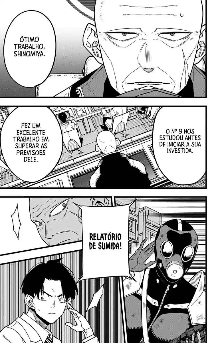 Read Kaiju No.8 PT-BR Manga Online