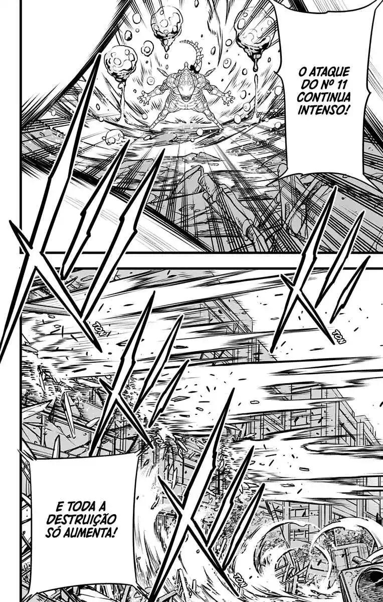 Read Kaiju No.8 PT-BR Manga Online