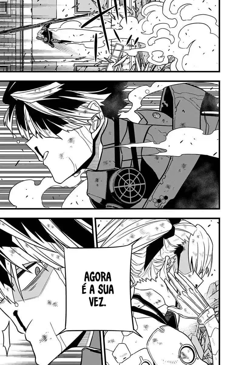 Read Kaiju No.8 PT-BR Manga Online