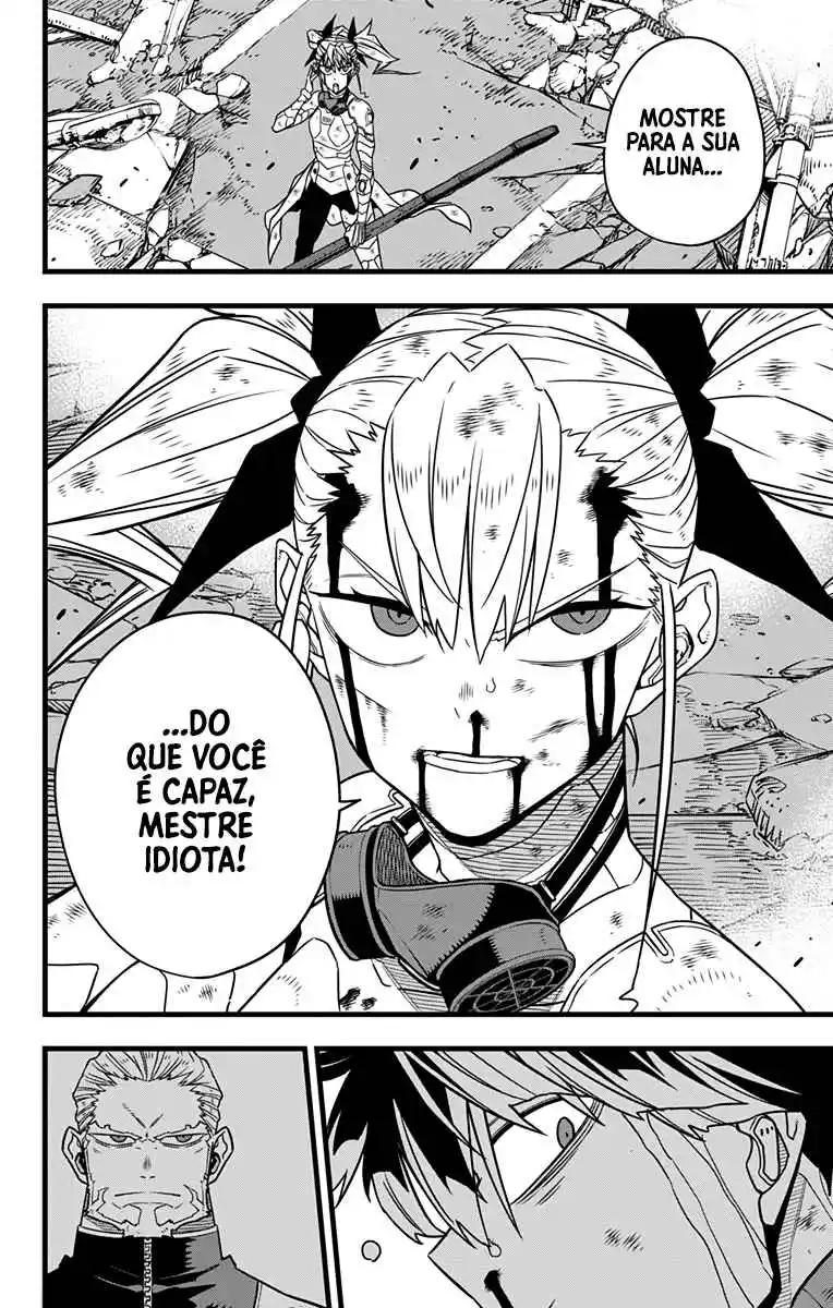Read Kaiju No.8 PT-BR Manga Online