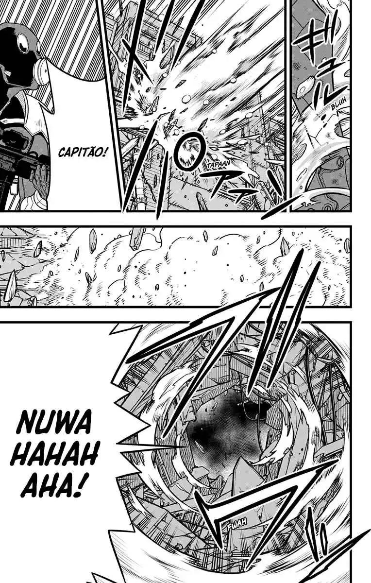 Read Kaiju No.8 PT-BR Manga Online