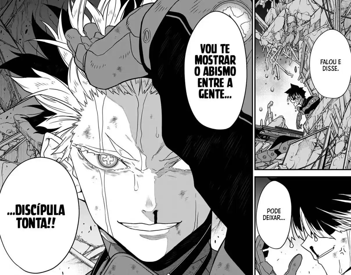 Read Kaiju No.8 PT-BR Manga Online