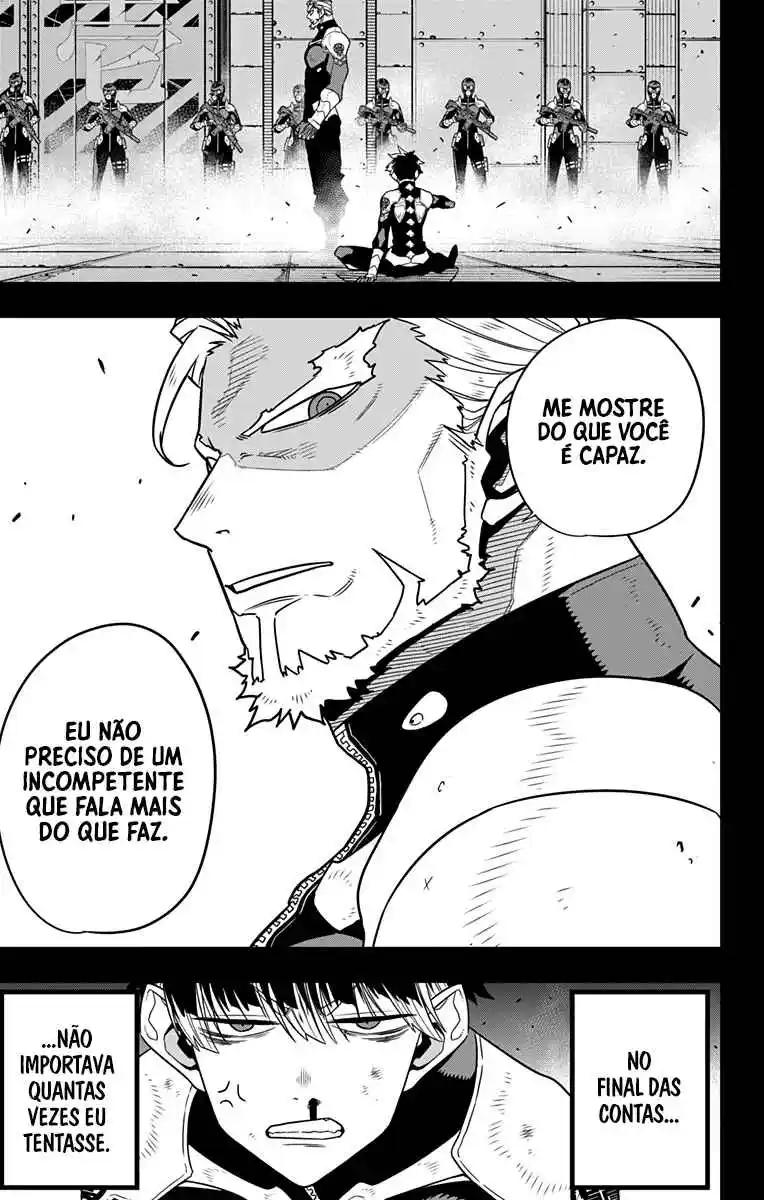 Read Kaiju No.8 PT-BR Manga Online