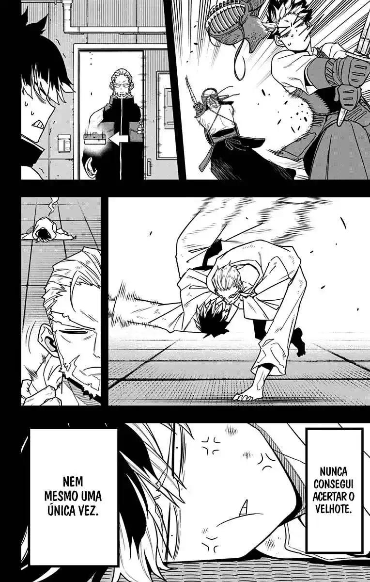 Read Kaiju No.8 PT-BR Manga Online