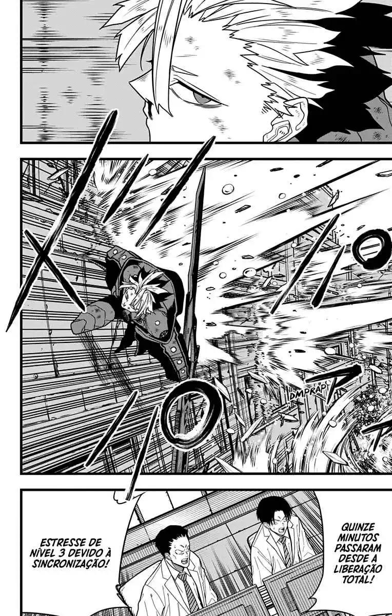 Read Kaiju No.8 PT-BR Manga Online