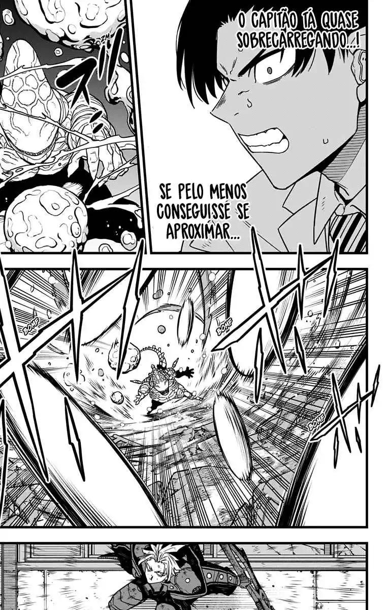 Read Kaiju No.8 PT-BR Manga Online