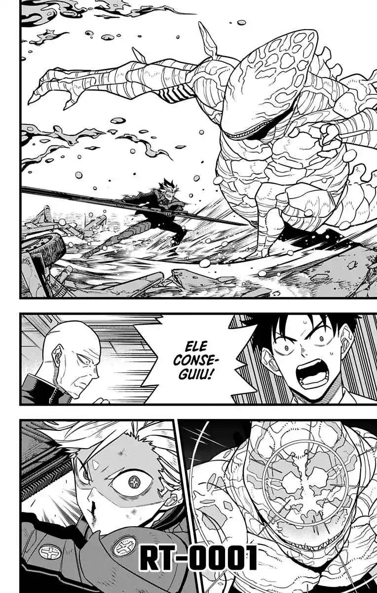 Read Kaiju No.8 PT-BR Manga Online