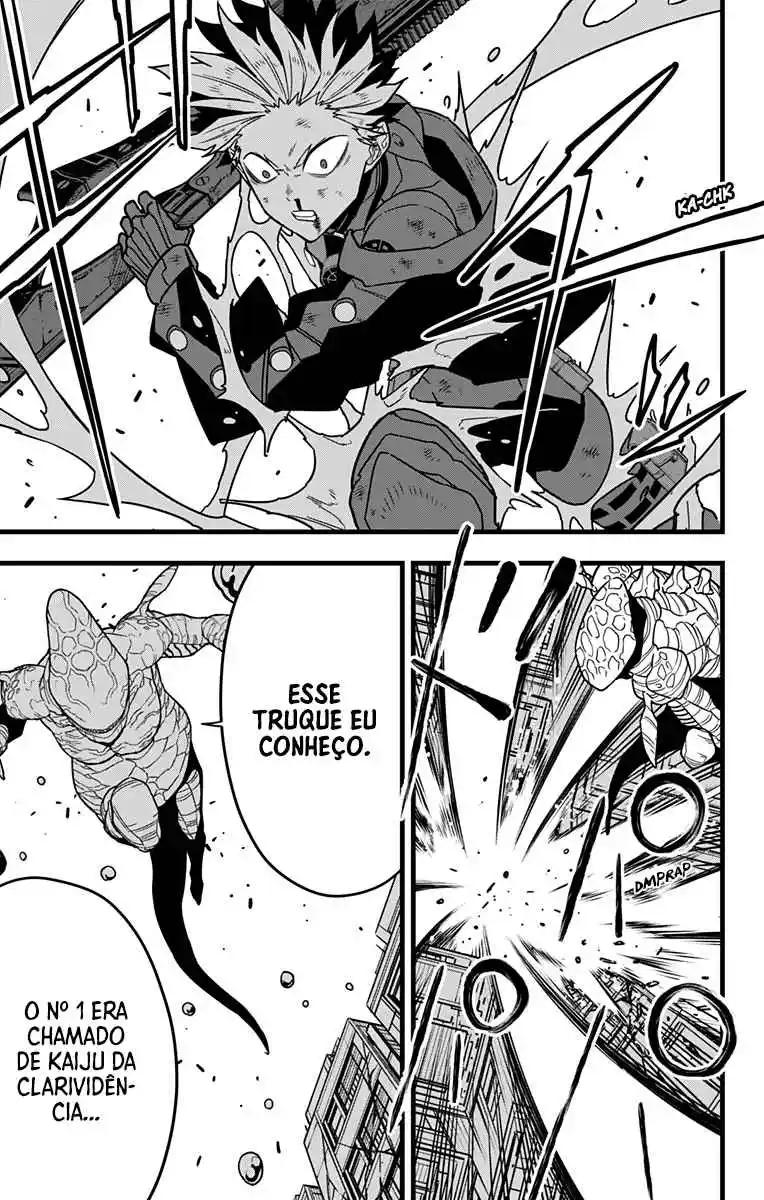 Read Kaiju No.8 PT-BR Manga Online
