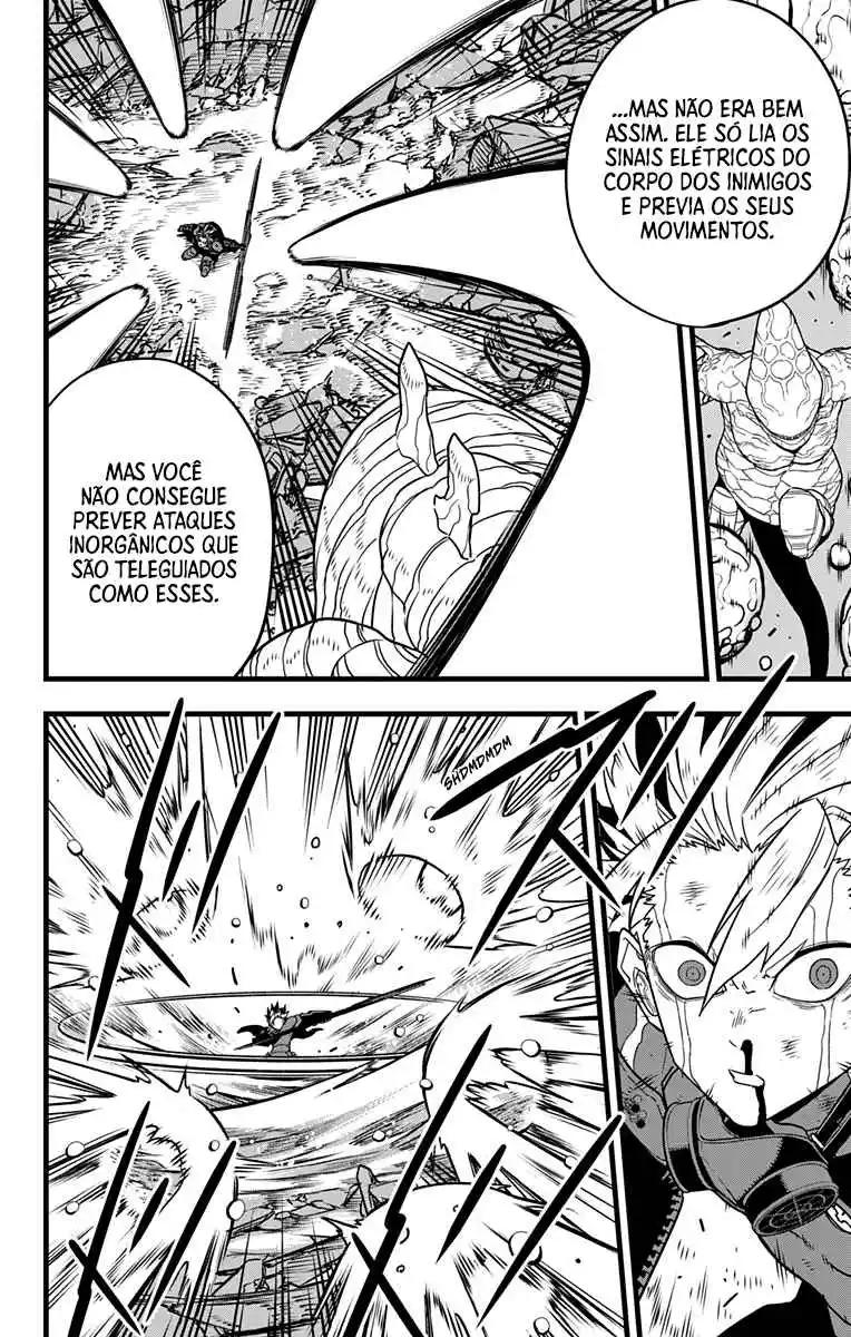 Read Kaiju No.8 PT-BR Manga Online