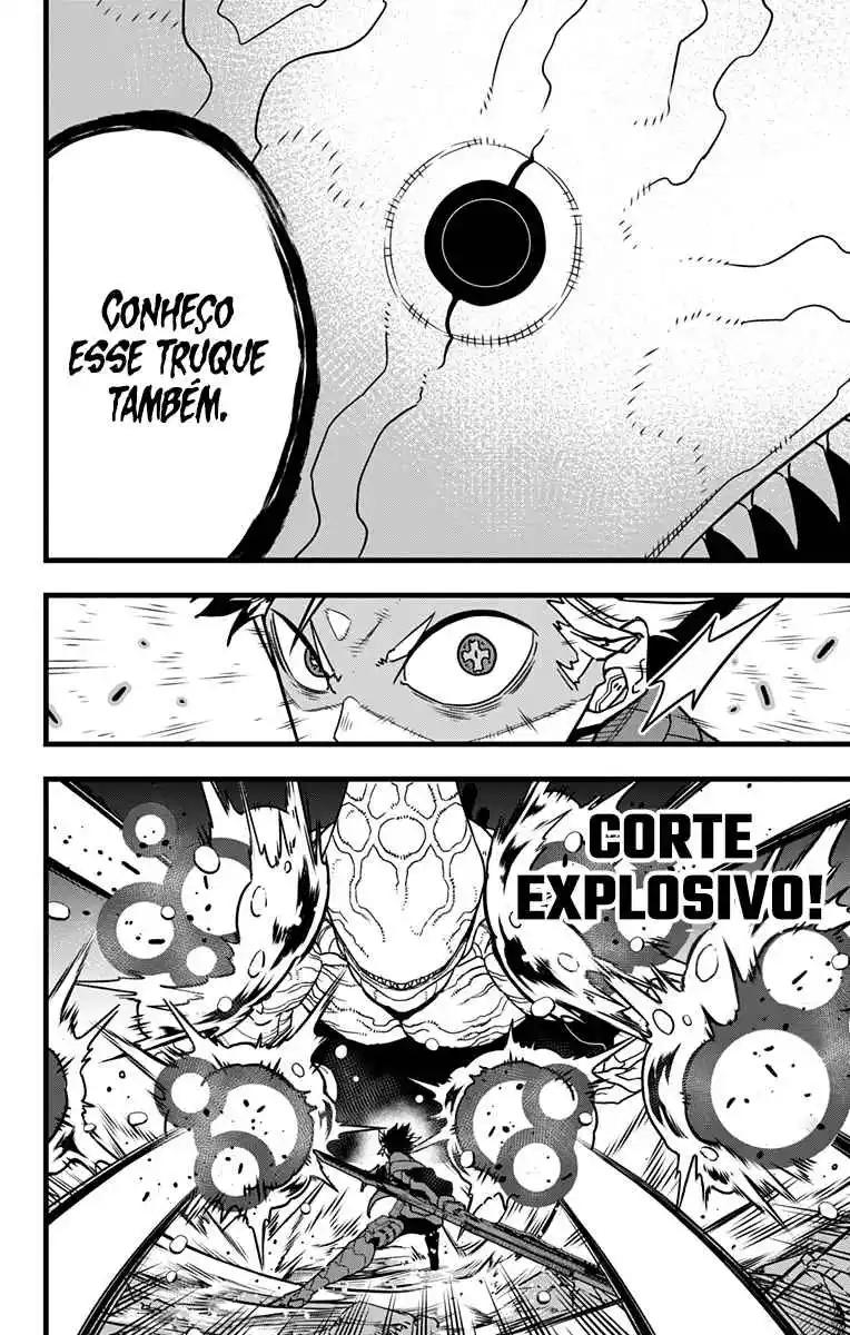 Read Kaiju No.8 PT-BR Manga Online