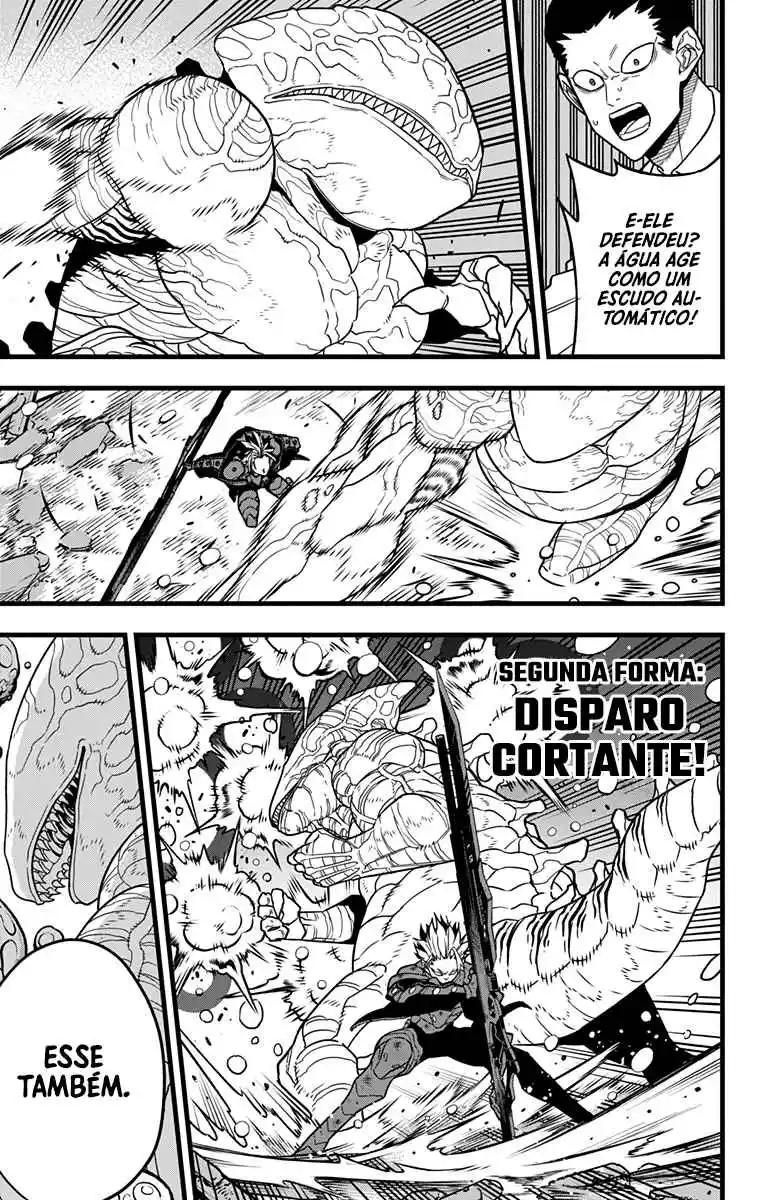 Read Kaiju No.8 PT-BR Manga Online