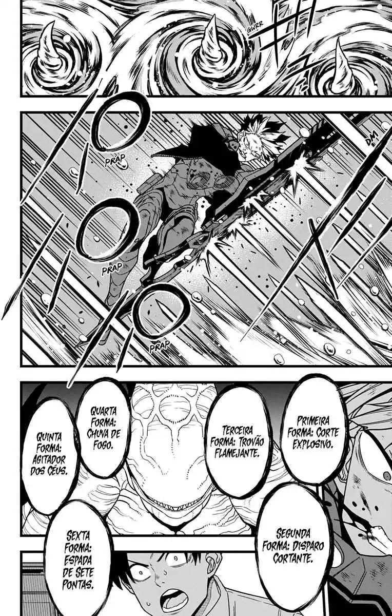 Read Kaiju No.8 PT-BR Manga Online