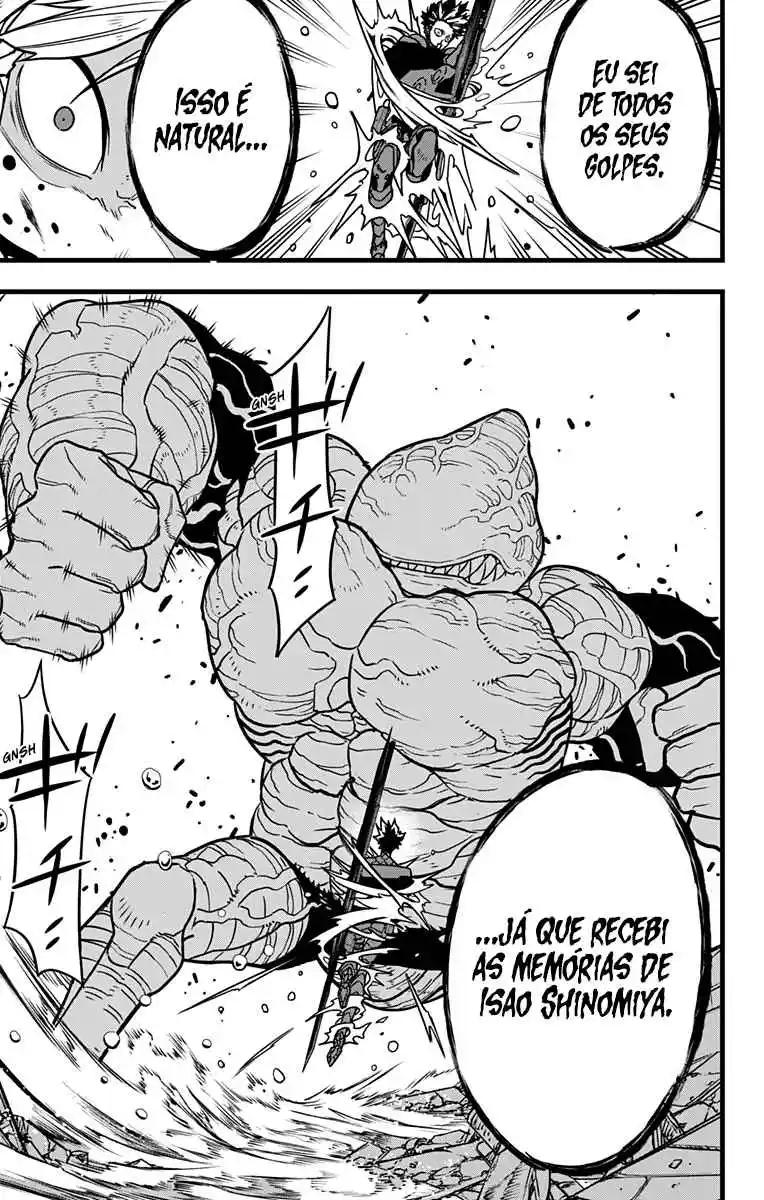 Read Kaiju No.8 PT-BR Manga Online