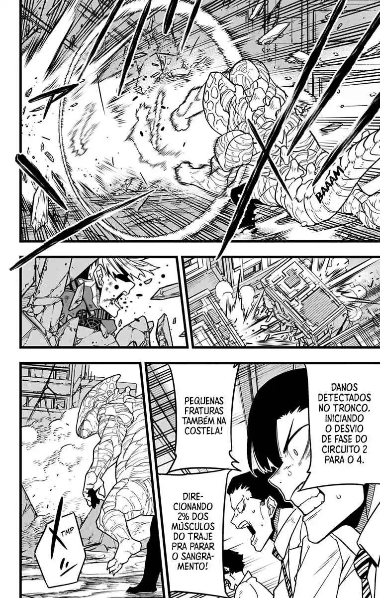 Read Kaiju No.8 PT-BR Manga Online
