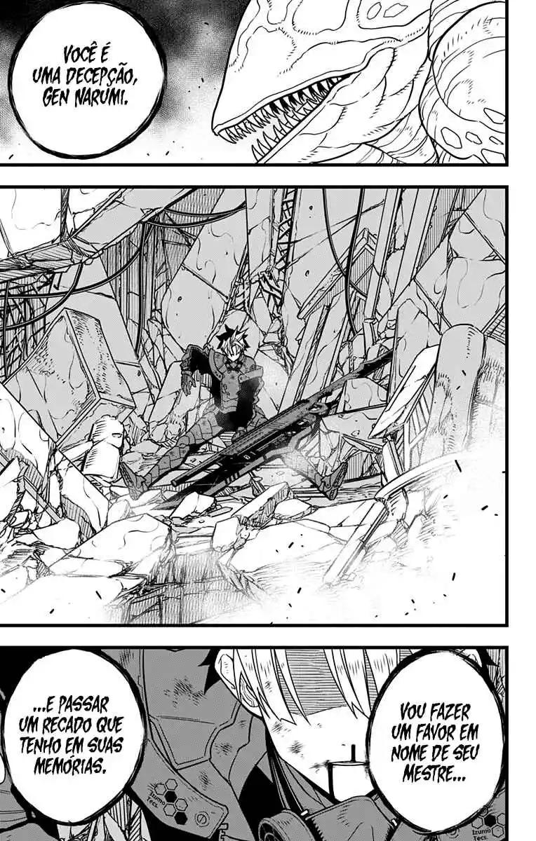 Read Kaiju No.8 PT-BR Manga Online