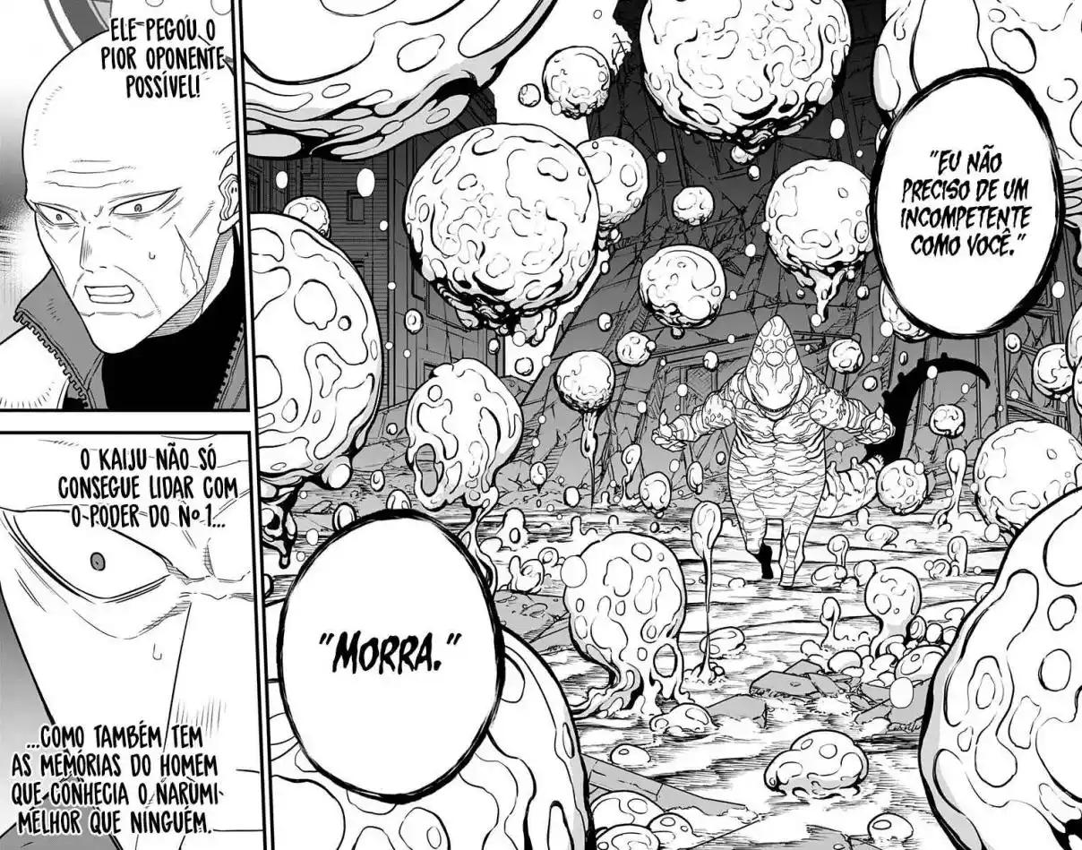 Read Kaiju No.8 PT-BR Manga Online
