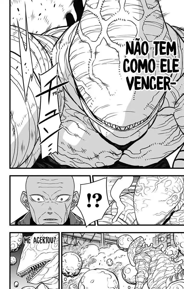 Read Kaiju No.8 PT-BR Manga Online