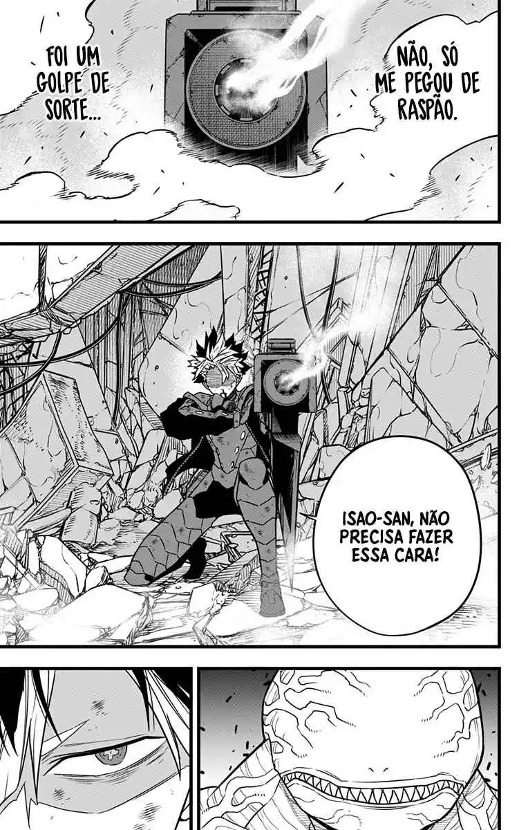 Read Kaiju No.8 PT-BR Manga Online