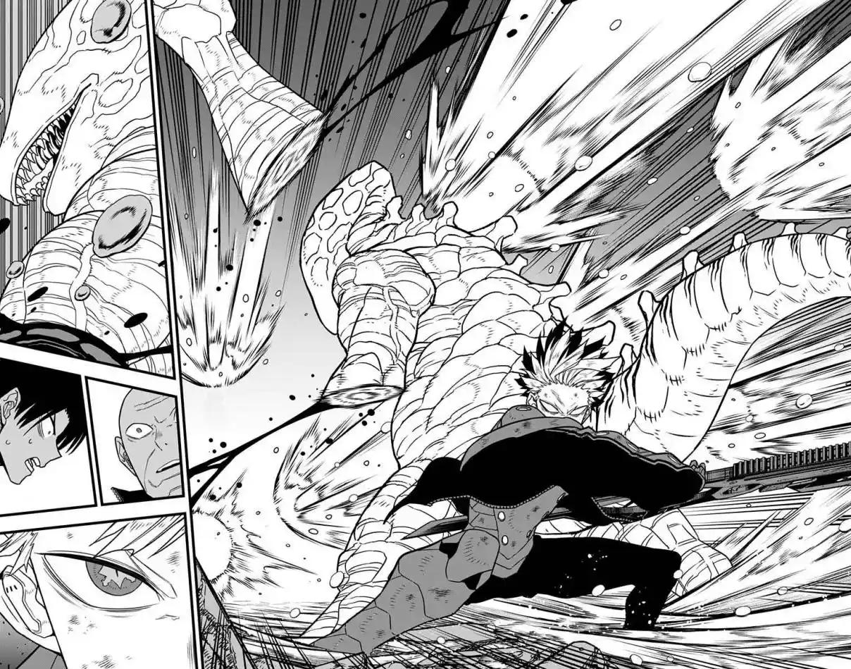 Read Kaiju No.8 PT-BR Manga Online
