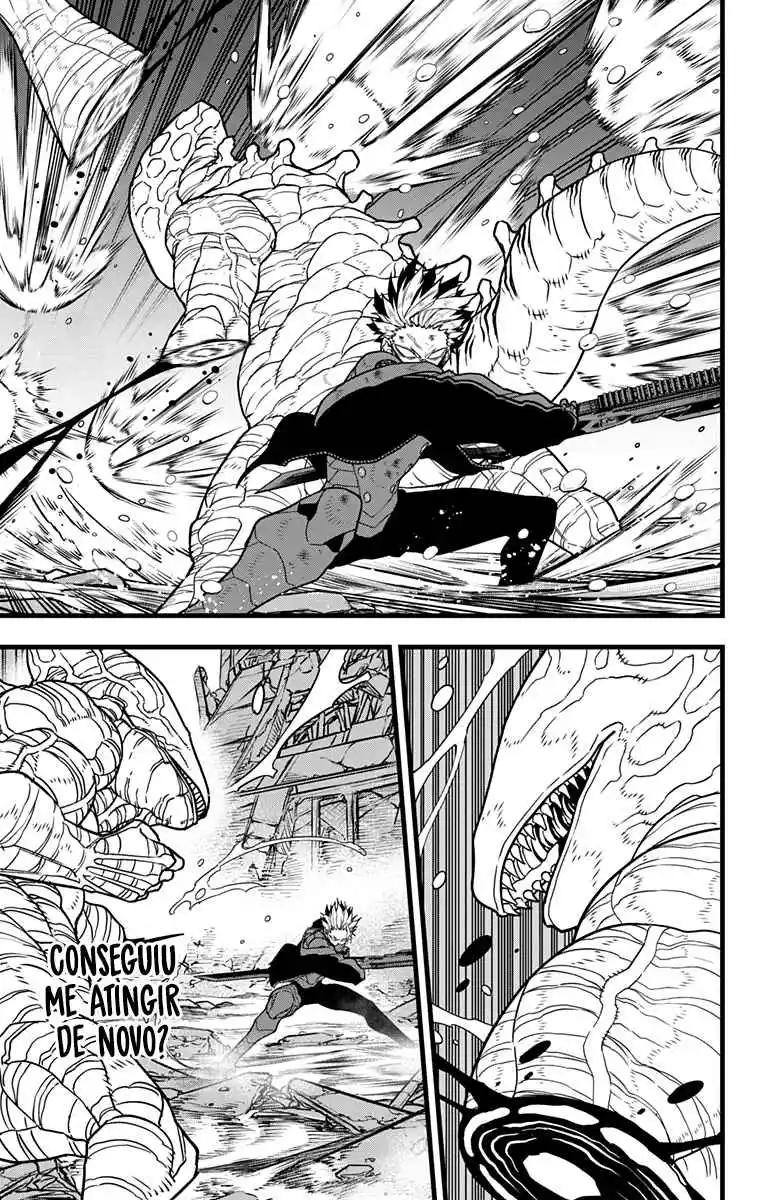 Read Kaiju No.8 PT-BR Manga Online