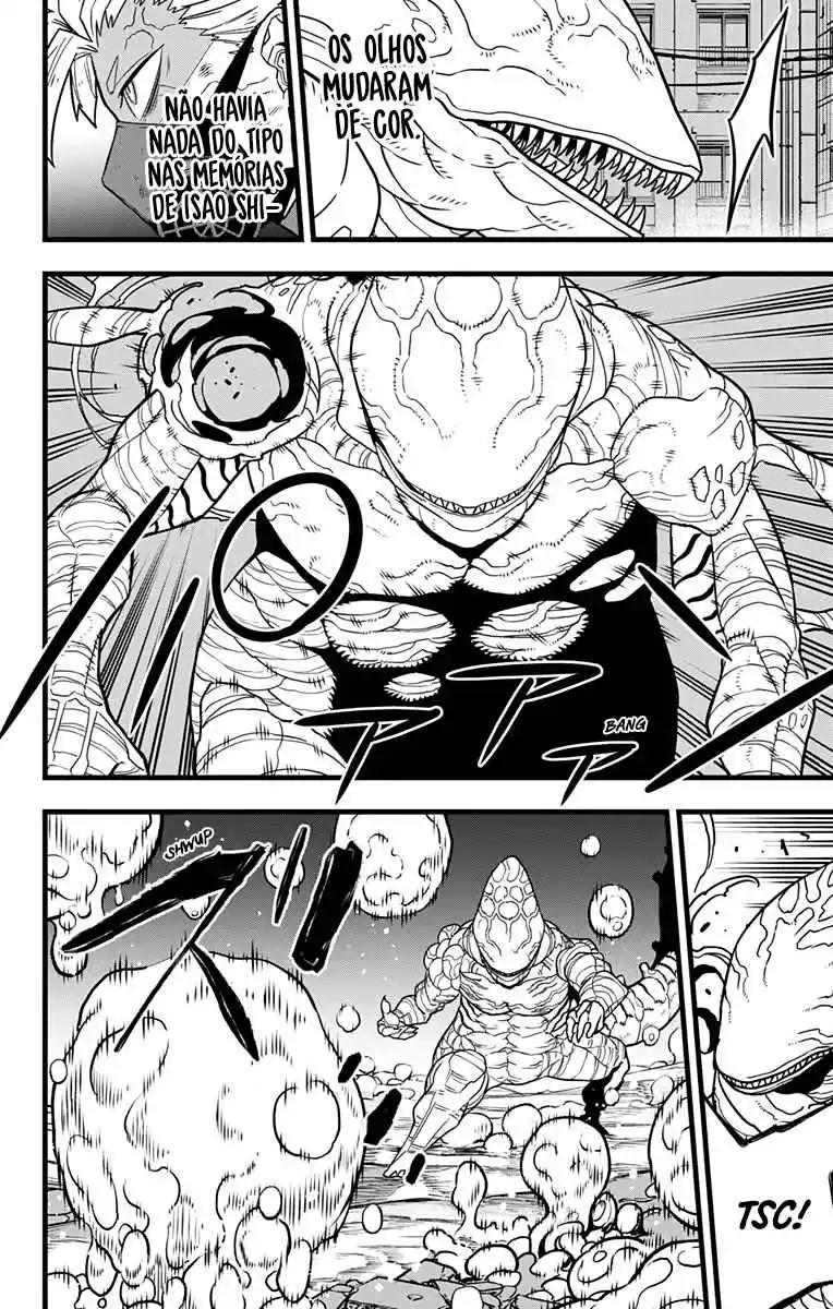 Read Kaiju No.8 PT-BR Manga Online