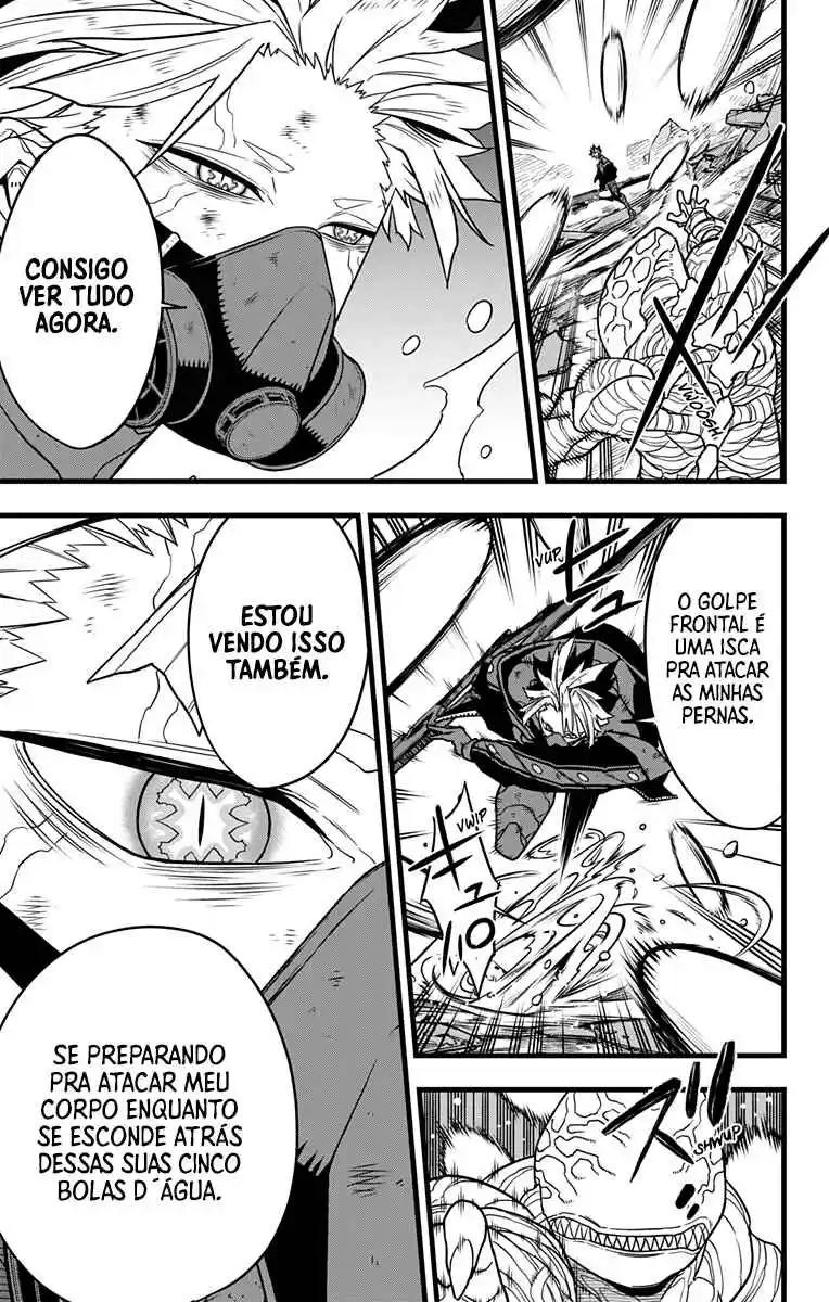 Read Kaiju No.8 PT-BR Manga Online
