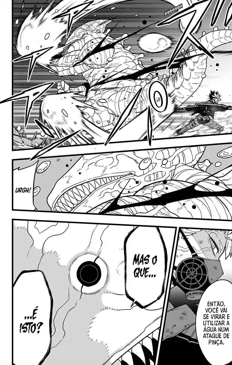 Read Kaiju No.8 PT-BR Manga Online