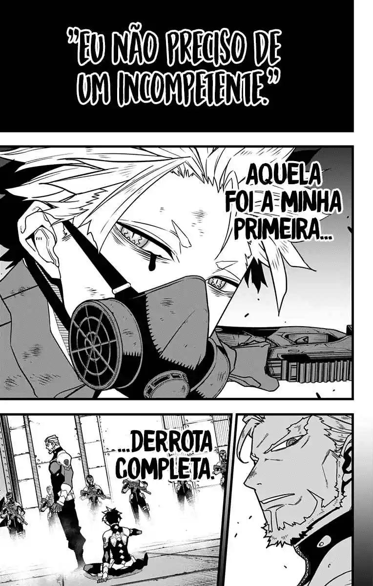 Read Kaiju No.8 PT-BR Manga Online