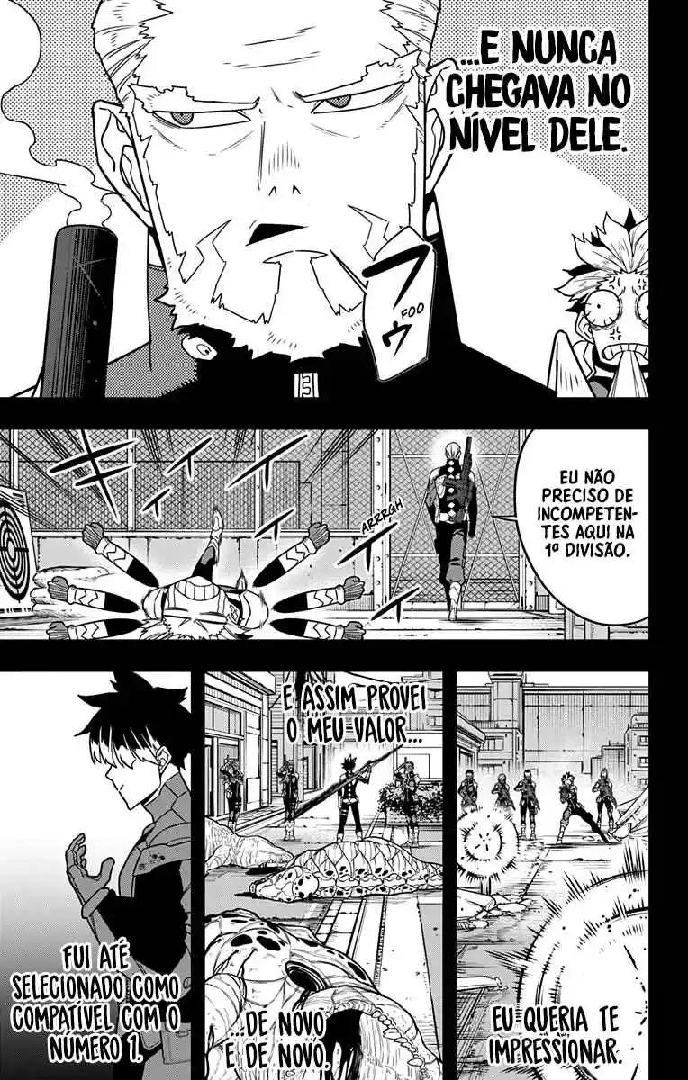 Read Kaiju No.8 PT-BR Manga Online