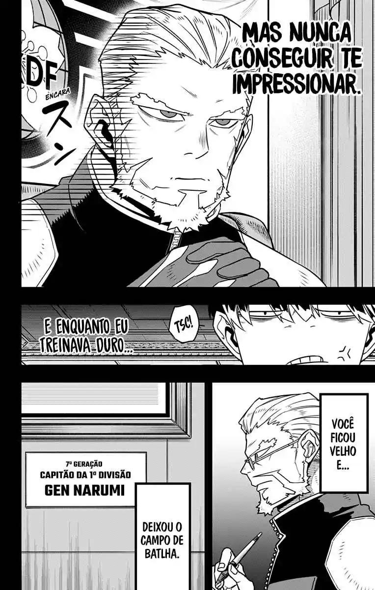 Read Kaiju No.8 PT-BR Manga Online