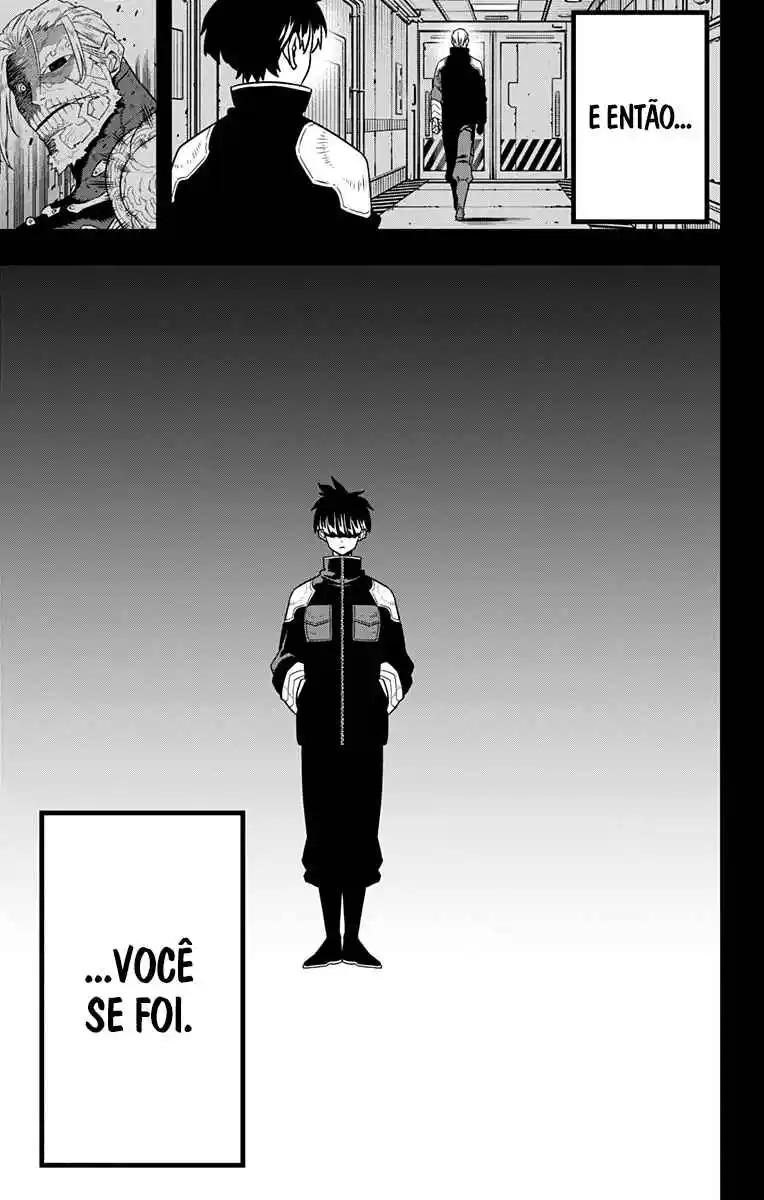 Read Kaiju No.8 PT-BR Manga Online