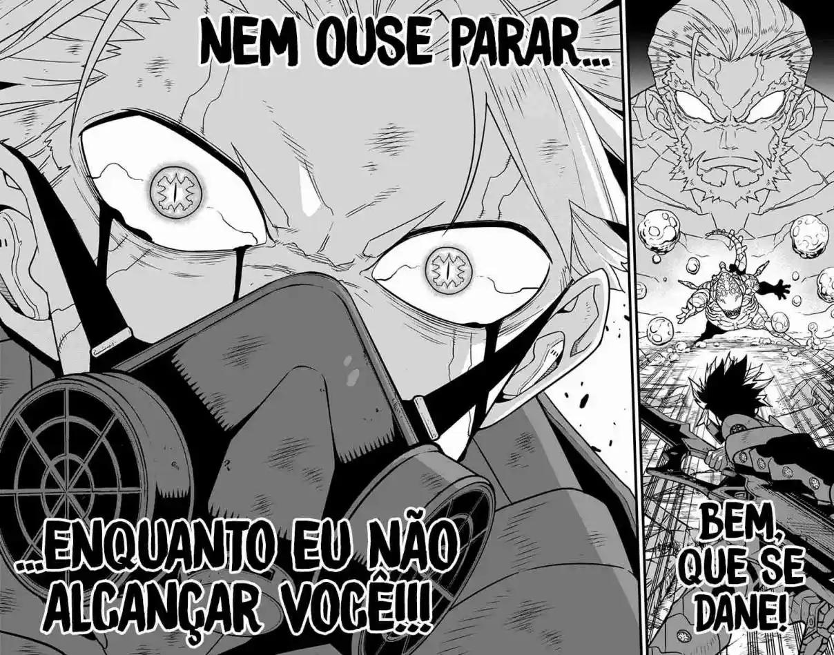 Read Kaiju No.8 PT-BR Manga Online