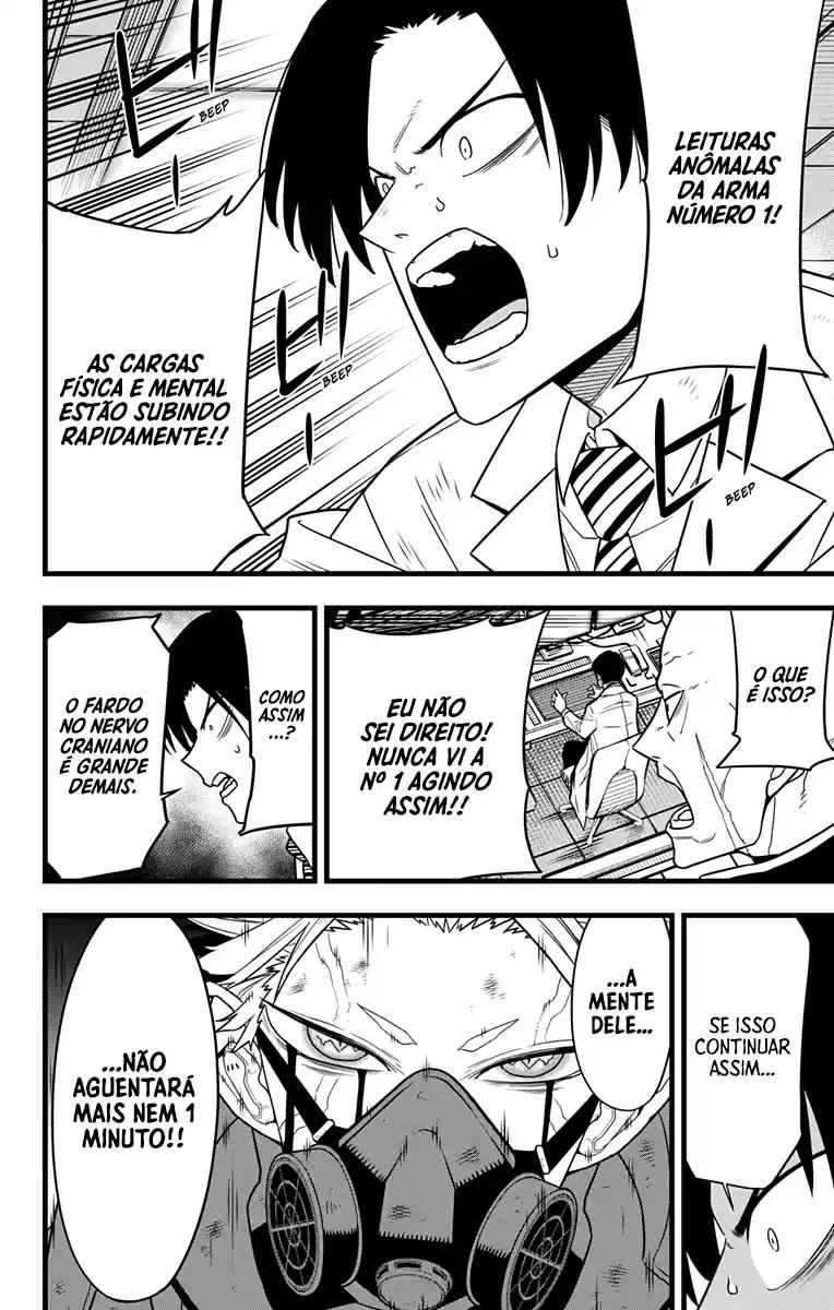 Read Kaiju No.8 PT-BR Manga Online