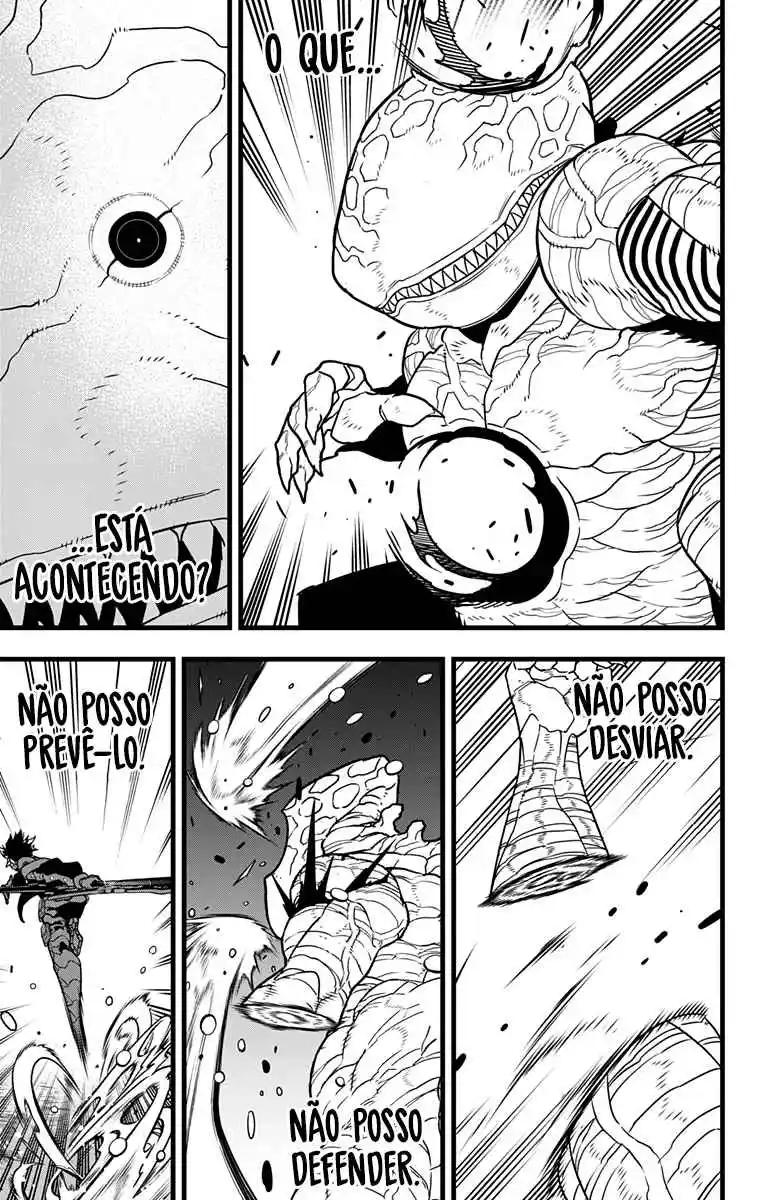 Read Kaiju No.8 PT-BR Manga Online