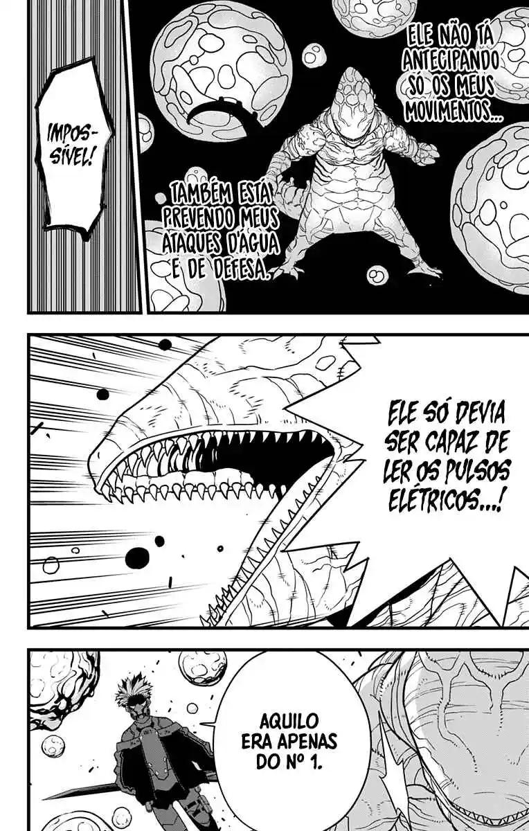 Read Kaiju No.8 PT-BR Manga Online