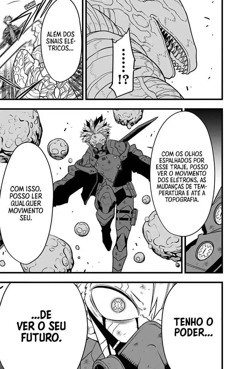 Read Kaiju No.8 PT-BR Manga Online