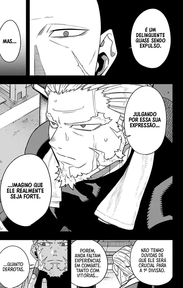 Read Kaiju No.8 PT-BR Manga Online