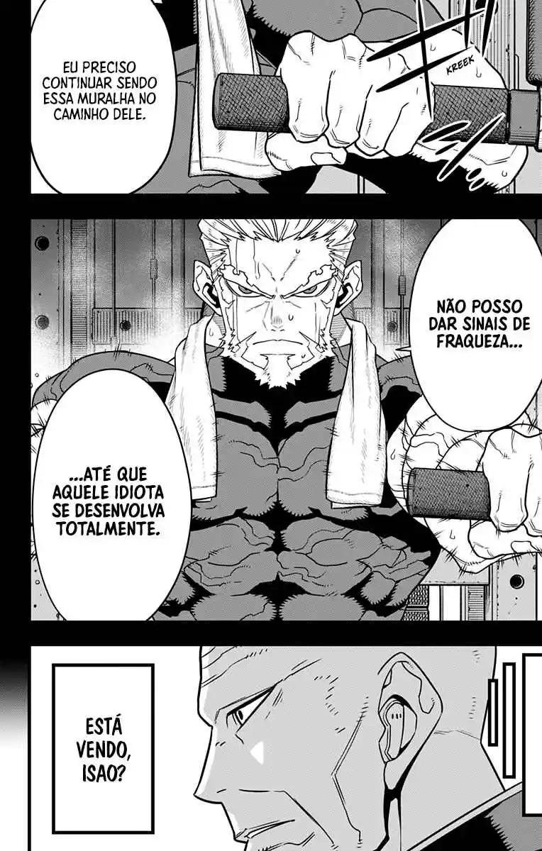 Read Kaiju No.8 PT-BR Manga Online