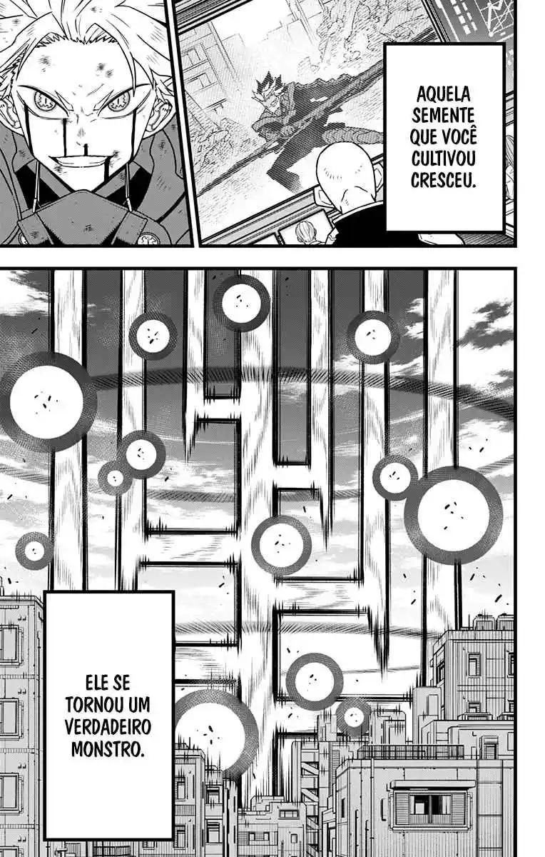 Read Kaiju No.8 PT-BR Manga Online