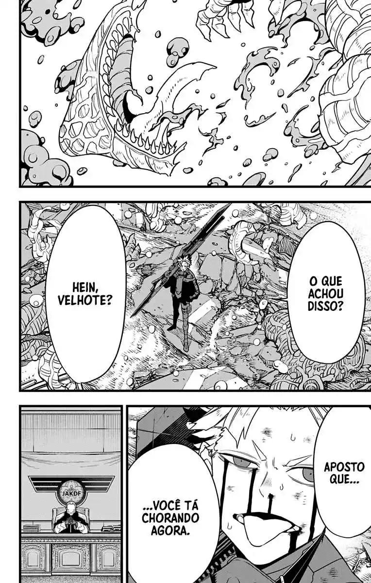 Read Kaiju No.8 PT-BR Manga Online
