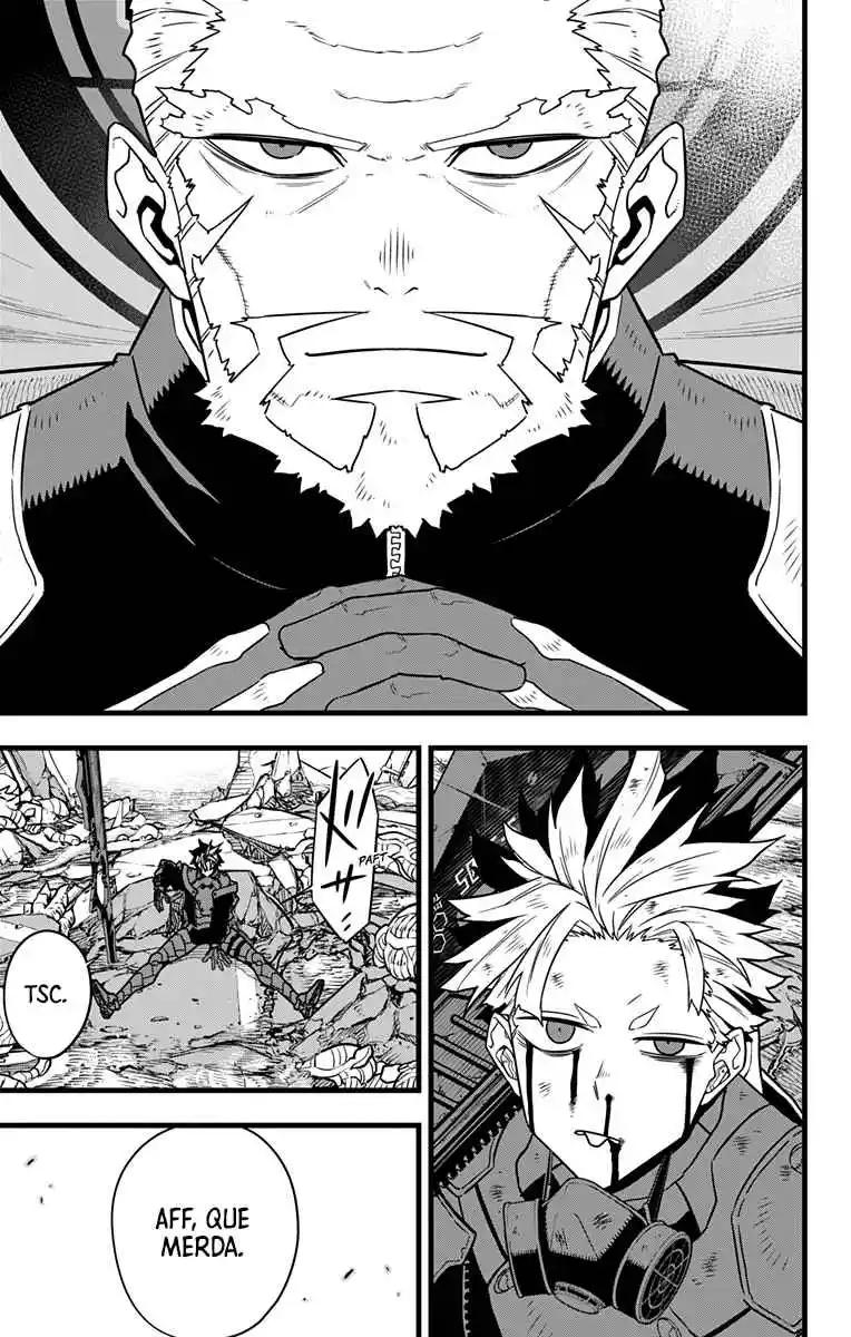 Read Kaiju No.8 PT-BR Manga Online