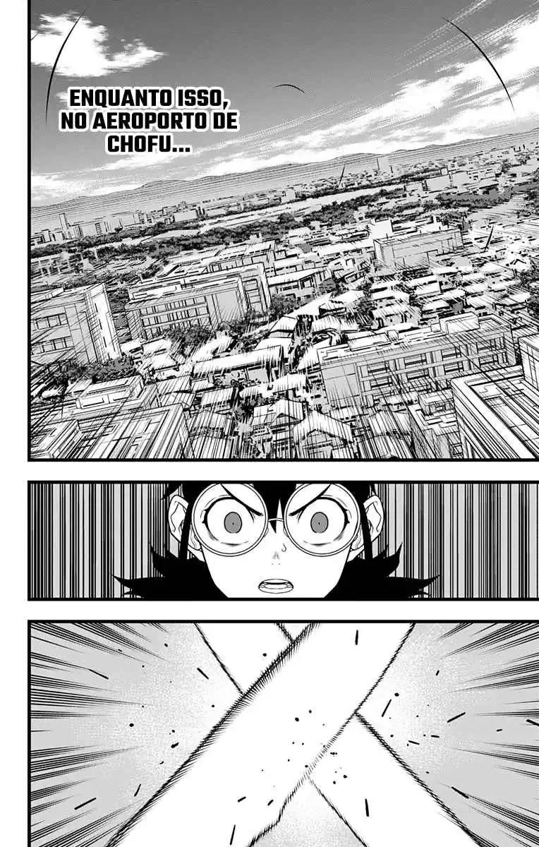 Read Kaiju No.8 PT-BR Manga Online