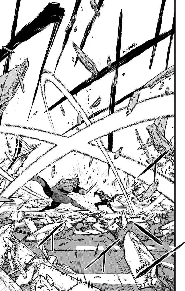 Read Kaiju No.8 PT-BR Manga Online