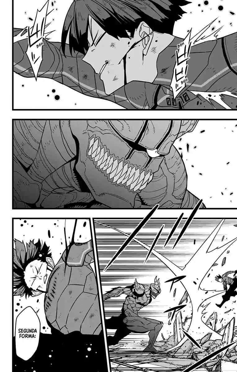 Read Kaiju No.8 PT-BR Manga Online