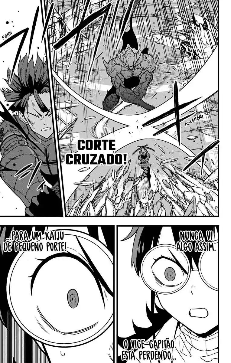 Read Kaiju No.8 PT-BR Manga Online