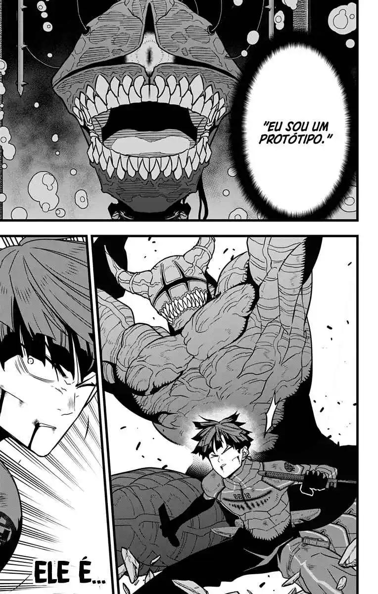 Read Kaiju No.8 PT-BR Manga Online