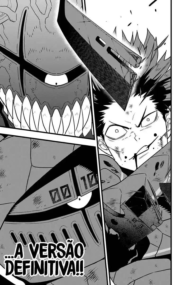 Read Kaiju No.8 PT-BR Manga Online