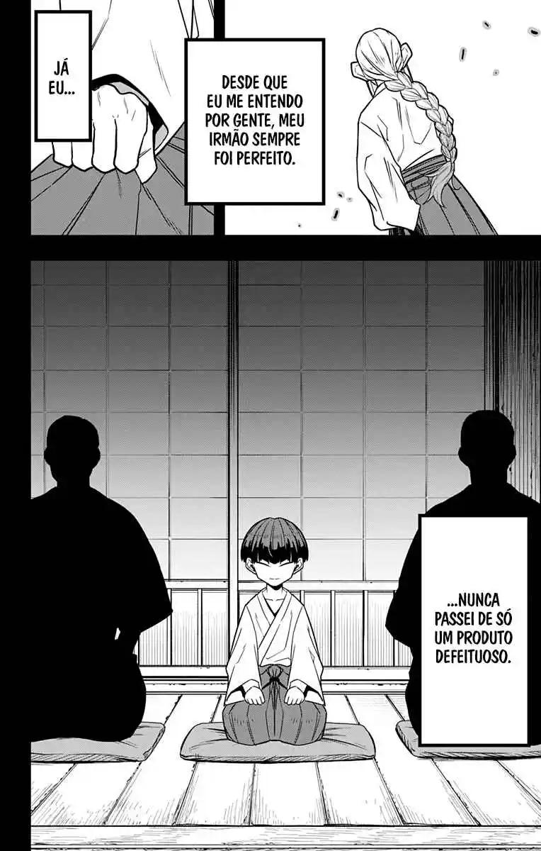 Read Kaiju No.8 PT-BR Manga Online