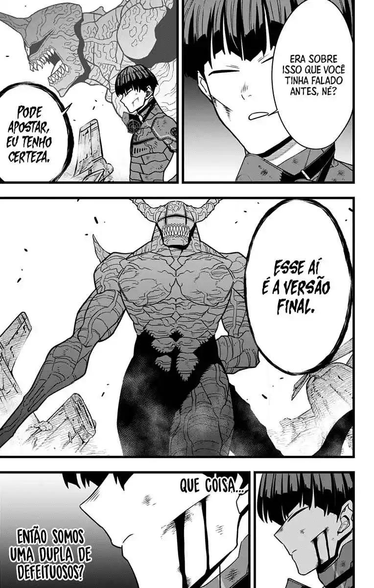 Read Kaiju No.8 PT-BR Manga Online