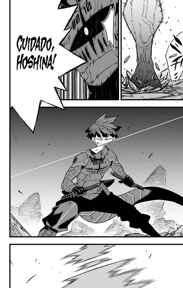 Read Kaiju No.8 PT-BR Manga Online